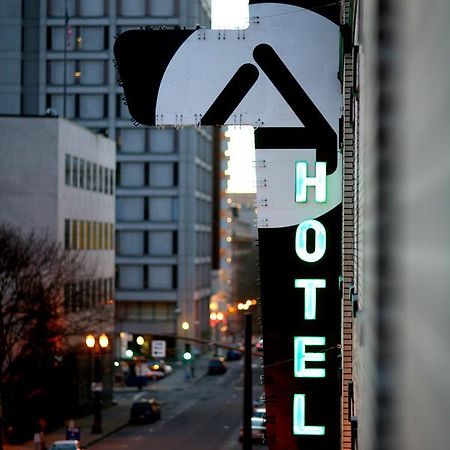 Ace Hotel Portland Eksteriør bilde