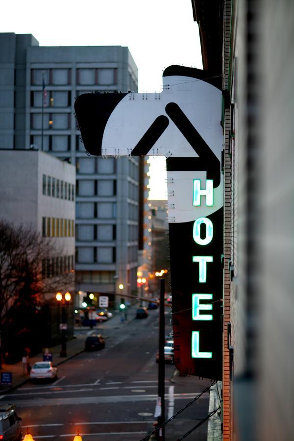 Ace Hotel Portland Eksteriør bilde